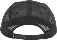 Fly Racing - Fly Racing Fly Hydrogen Hat - 351-0955 - Black/White - OSFA - Image 3