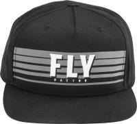 Fly Racing - Fly Racing Fly Kinetic Hat - 351-0971 - Black - OSFA - Image 2