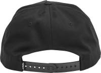Fly Racing - Fly Racing Fly Kinetic Hat - 351-0971 - Black - OSFA - Image 3