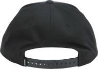 Fly Racing - Fly Racing Fly Gasket Hat - 351-0976 - Black/Gray - OSFA - Image 3