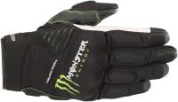Alpinestars - Alpinestars Force Gloves - 3566818-16-2X - Black/Green - 2XL - Image 1
