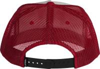 Fly Racing - Fly Racing Fly Youth Dimension Hat - 351-0980 - Red - OSFM - Image 3
