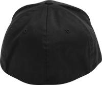 Fly Racing - Fly Racing Fly Classic Hat - 351-0940L - Black - Lg-XL - Image 3