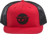 Fly Racing - Fly Racing Fly Inversion Hat - 351-0951 - Black - OSFA - Image 6