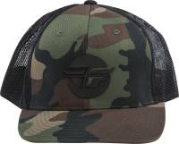 Fly Racing - Fly Racing Fly Inversion Hat - 351-0950 - Camo - OSFA - Image 2