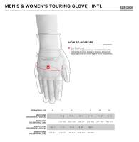 Alpinestars - Alpinestars Techstar Gloves - 3561020-2459-2X - White/Fluo Orange/Gray - 2XL - Image 2