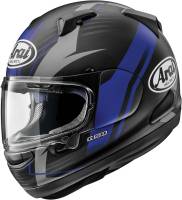 Arai Helmets - Arai Helmets Quantum-X Xen Frost Helmet - 685311166456 - Blue Frost - X-Small - Image 1