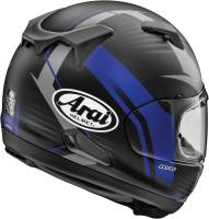 Arai Helmets - Arai Helmets Quantum-X Xen Frost Helmet - 685311166456 - Blue Frost - X-Small - Image 2