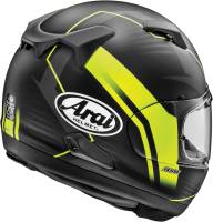 Arai Helmets - Arai Helmets Quantum-X Xen Frost Helmet - 685311166517 - Yellow Frost - X-Small - Image 2