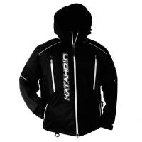 Katahdin - Katahdin Mission Jacket - 84230206 - Black - 2XL - Image 2