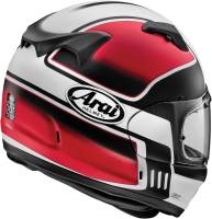 Arai Helmets - Arai Helmets Defiant-X Shelby Helmet - 685311166128 - Red - X-Small - Image 2