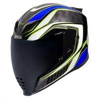 Icon - Icon Airflite Raceflite Helmet - 0101-13199 - Blue - Medium - Image 1