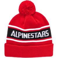 Alpinestars - Alpinestars Generation Beanies - 1139-81900-30 - Red - OSFA - Image 1