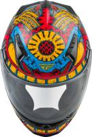 Fly Racing - Fly Racing Revolt FS Codex Helmet - 73-8375X - Red/Blue/Yellow - X-Small - Image 3