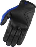 Icon - Icon Hooligan Gloves - 3301-3855 - Blue - 2XL - Image 2
