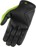 Icon - Icon Hooligan Gloves - 3301-3858 - Green - Small - Image 2