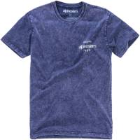Alpinestars - Alpinestars Ease Premium Shirt - 1139-73045-70-L - Navy - Large - Image 1