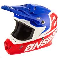 Answer - Answer AR1 Voyd Youth Helmet - 0411-2617-0952 - Red/Reflex/White - Small - Image 1