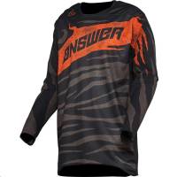 Answer - Answer Elite OPS Jersey - 0409-0462-0151 - Black/Canteen - X-Small - Image 1