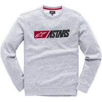 Alpinestars - Alpinestars Indulgent Fleece - 113951160-1026L - Gray - Large - Image 1
