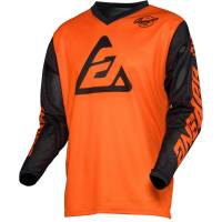 Answer - Answer Arkon Bold Jersey - 0409-0953-9554 - Orange/Black - Large - Image 1