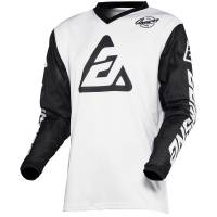 Answer - Answer Arkon Bold Jersey - 0409-0953-2951 - Silver/Black - X-Small - Image 1