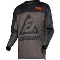 Answer - Answer Arkon OPS Jersey - 0409-0961-9553 - Canteen/Black - Medium - Image 1