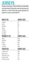 Answer - Answer Elite OPS Jersey - 0409-0462-5156 - Black/Charcoal - 2XL - Image 2