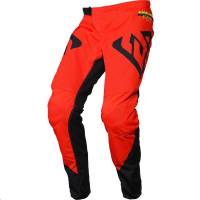 Answer - Answer Syncron Pro Glow Pants - 0407-0557-0928 - Red/Black/Hyper Acid - 28 - Image 1
