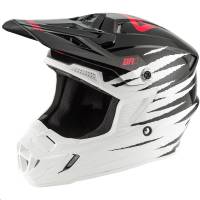Answer - Answer AR1 Pro Glow Youth Helmet - 0411-2619-2152 - White/Black/Pink - Small - Image 1