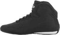 Alpinestars - Alpinestars Sektor Shoes - 2515518155-12.5 - Black/Yellow Fluo - 12.5 - Image 2