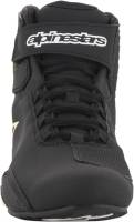 Alpinestars - Alpinestars Sektor Shoes - 2515518155-12.5 - Black/Yellow Fluo - 12.5 - Image 5