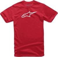 Alpinestars - Alpinestars Ageless Youth T-Shirt - 3038-72002-3020-L - Red/White - Large - Image 1