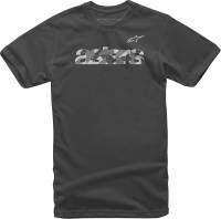 Alpinestars - Alpinestars Scatter T-Shirt - 1139-72255-10-2XL - Black - 2XL - Image 1