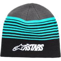 Alpinestars - Alpinestars Purps Beanies - 1139-81920-18 - Charcoal - OSFA - Image 1