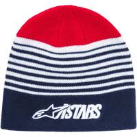 Alpinestars - Alpinestars Purps Beanies - 1139-81920-70 - Navy - OSFA - Image 1