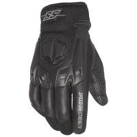 Speed & Strength - Speed & Strength Insurgent Leather Gloves - 1102-0114-0152 - Black - Small - Image 1