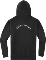 Icon - Icon ARC Hoody - 3050-4793 - Black - Medium - Image 2