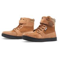 Speed & Strength - Speed & Strength Insurgent Moto Shoes - 1110-0308-5108 - Brown - 8 - Image 1
