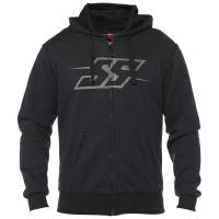 Speed & Strength - Speed & Strength Resistance Armored Hoodie - 1106-0412-0152 - Black - Small - Image 1