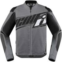 Icon - Icon Overlord SB2 Prime Jacket - 2820-4799 - Gray - Small - Image 1
