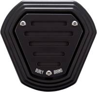 Burly Brand - Burly Brand Hex Air Cleaner - Black - B09-0012B - Image 2