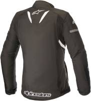 Alpinestars - Alpinestars Stella Kira Waterproof Jacket - 3212019-12-L - Black/White - Large - Image 2