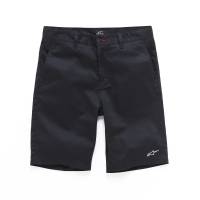 Alpinestars - Alpinestars Telemetric Chino Shorts - 1119-2300410-36 - Black - 36 - Image 1