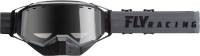 Fly Racing - Fly Racing Zone Snow Goggles - FLB-037 - Black - OSFM - Image 4