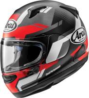 Arai Helmets - Arai Helmets Quantum-X Cliff Helmet - 685311163417 - Red/Black - X-Small - Image 1