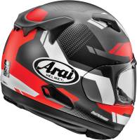 Arai Helmets - Arai Helmets Quantum-X Cliff Helmet - 685311163417 - Red/Black - X-Small - Image 2