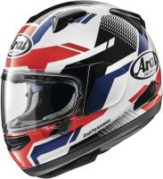 Arai Helmets - Arai Helmets Quantum-X Cliff Helmet - 685311163394 - Red/White - X-Large - Image 1