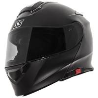 Speed & Strength - Speed & Strength SS4100 Solid Speed Helmet - 1111-0635-4651 - Satin Black - X-Small - Image 1
