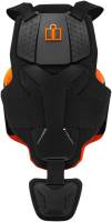 Icon - Icon D30 Vest - 2702-0231 - Black - Sm-Md - Image 2